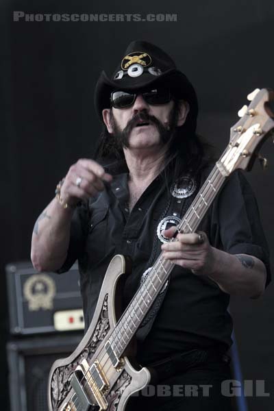 MOTORHEAD - 2011-07-02 - BELFORT - Presqu'ile du Malsaucy - 